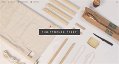 Desktop Screenshot of chrisperry.org